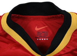 2000-02 BELGIUM SHIRT L