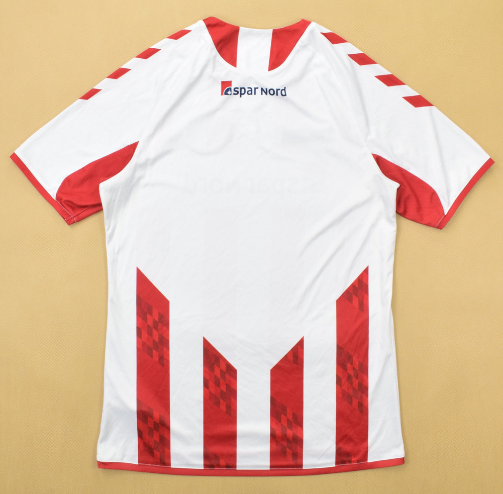 2016-17 AALBORG SHIRT S