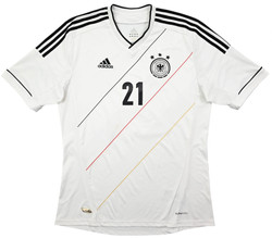 2012-13 GERMANY *REUS* KOSZULKA L