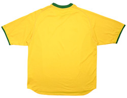 2000-02 BRAZIL KOSZULKA XL