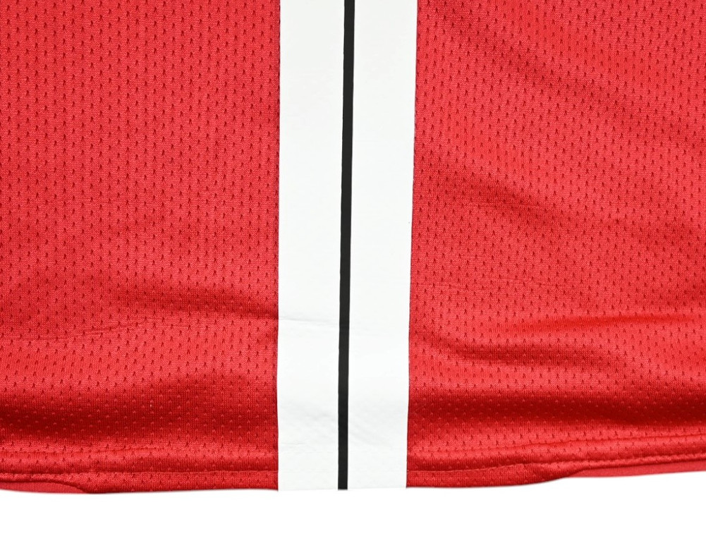 2007-09 MANCHESTER UNITED *SCHOLES* SHIRT XL