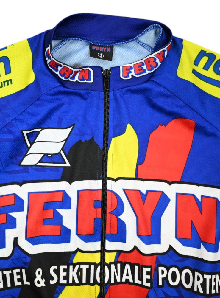 FERYN CYCLING SHIRT S