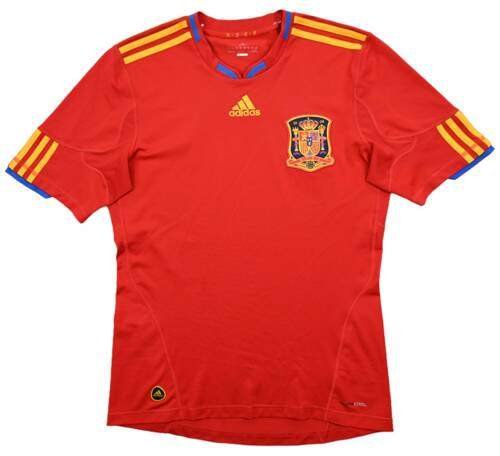 2009-10 SPAIN KOSZULKA S