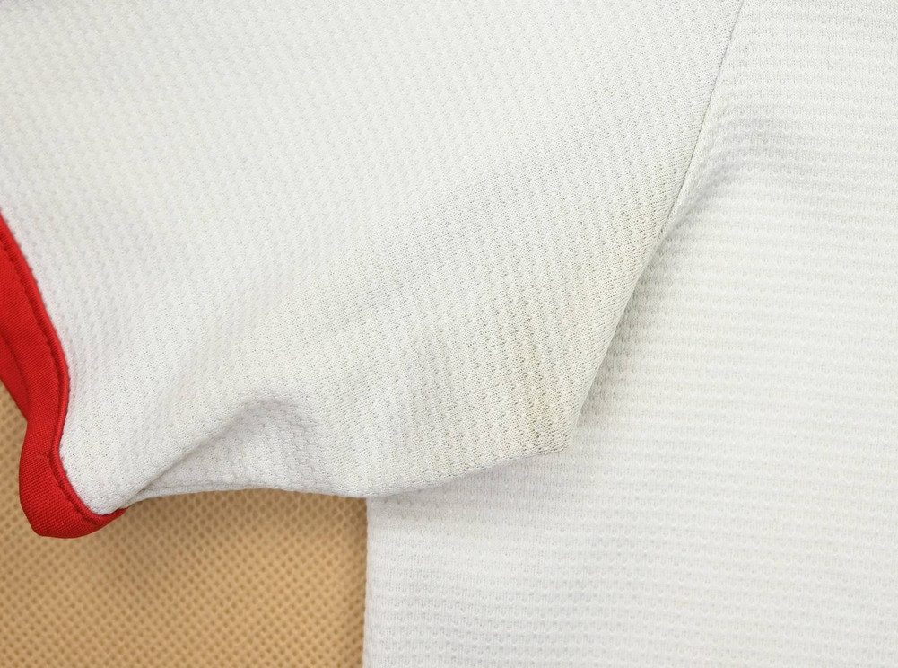 2012-13 MANCHESTER UNITED *SMALLING* KOSZULKA L