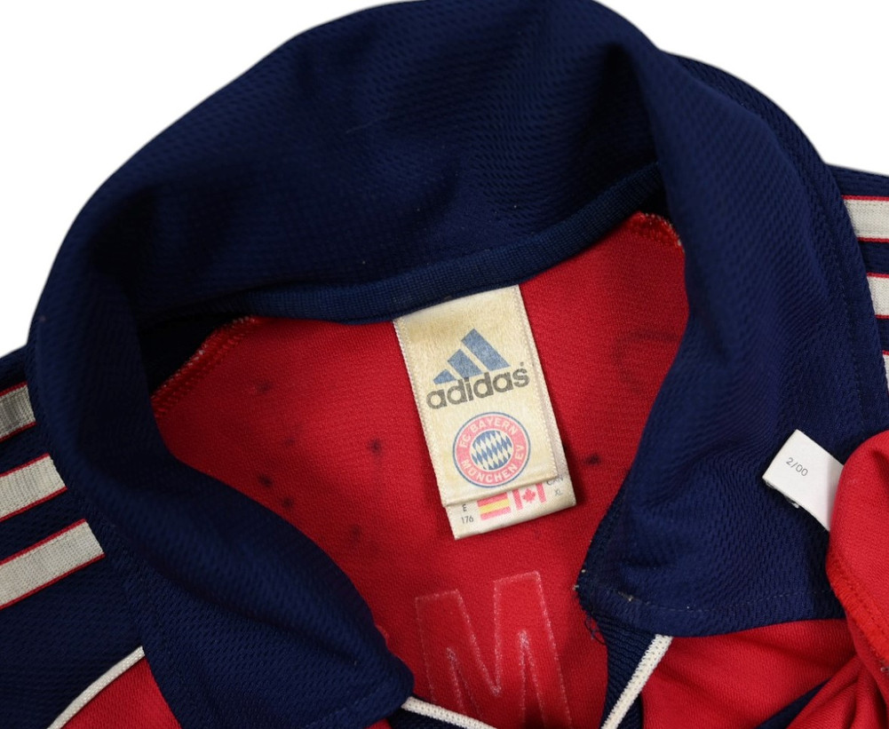1999-01 BAYERN MUNCHEN *ELBER* KOSZULKA XL. BOYS/S