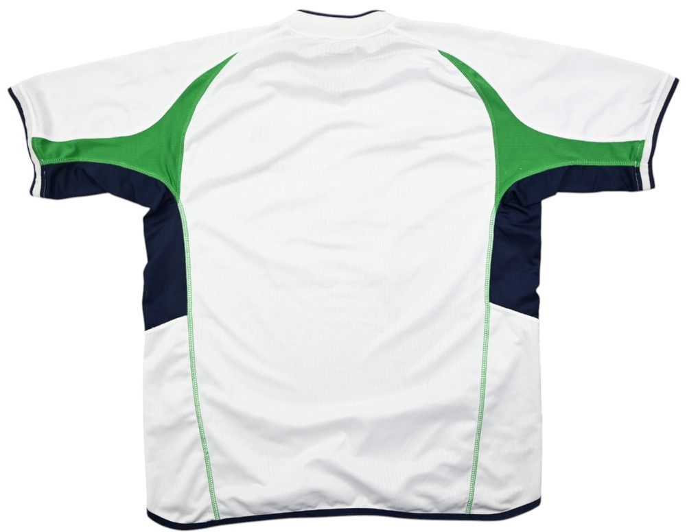 2002-03 IRELAND SHIRT XL