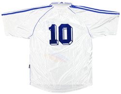 ADIDAS VINTAGE KOSZULKA L