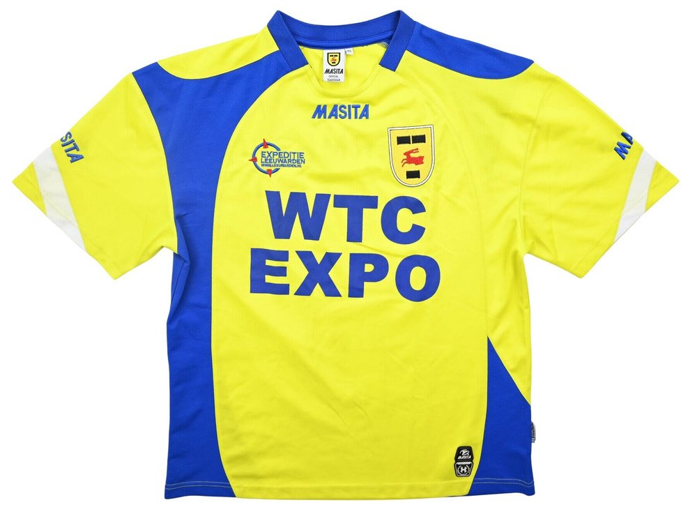 2009-10 SC CAMBUUR SHIRT M/L