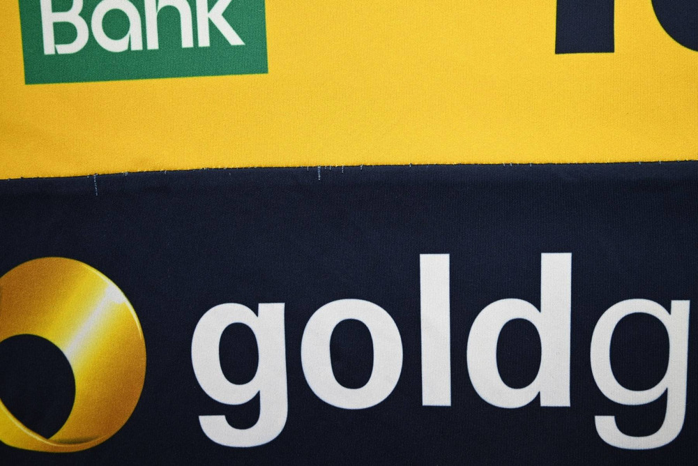 RHEIN-NECKAR LOWEN *MYRHOL* HANDBALL KOSZULKA M