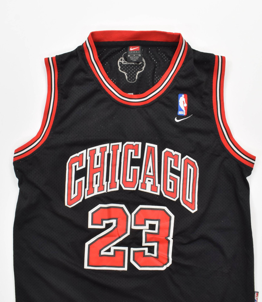 CHICAGO BULLS NBA *JORDAN* SHIRT M