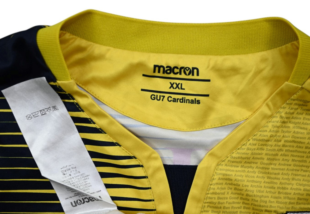 2020-21 WOKING SHIRT XXL