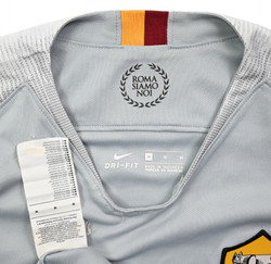 2018-19 ROMA SHIRT M 