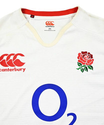 ENGLAND RUGBY SHIRT 2XL