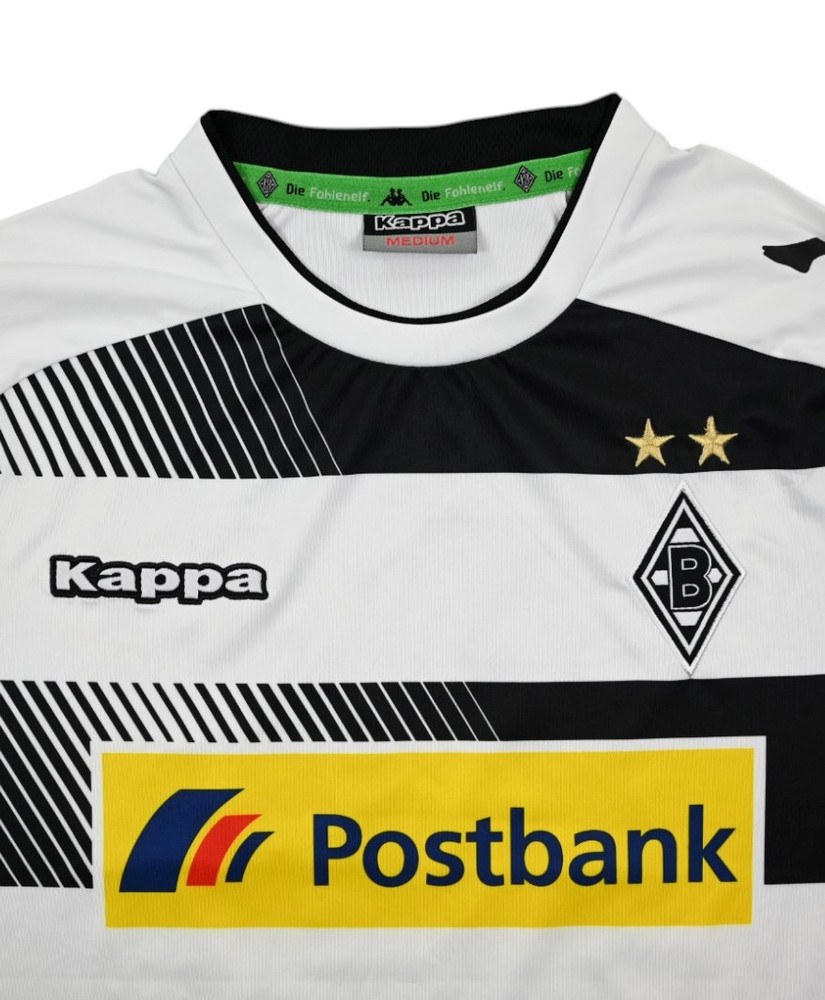 2016-17 BORUSSIA MONCHENGLADBACH *MARTIN* SHIRT M