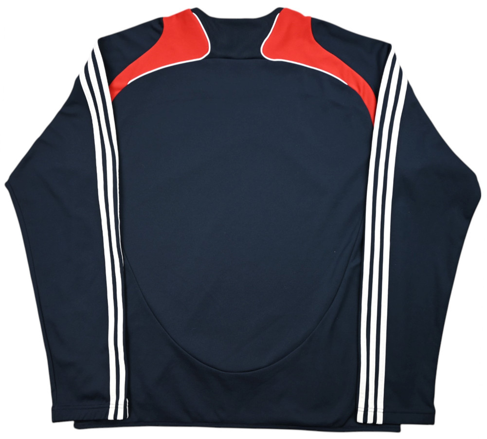 2008-09 BAYERN MUNCHEN BLUZA XL