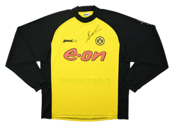 2001-02 BORUSSIA DORTMUND LONGSLEEVE L