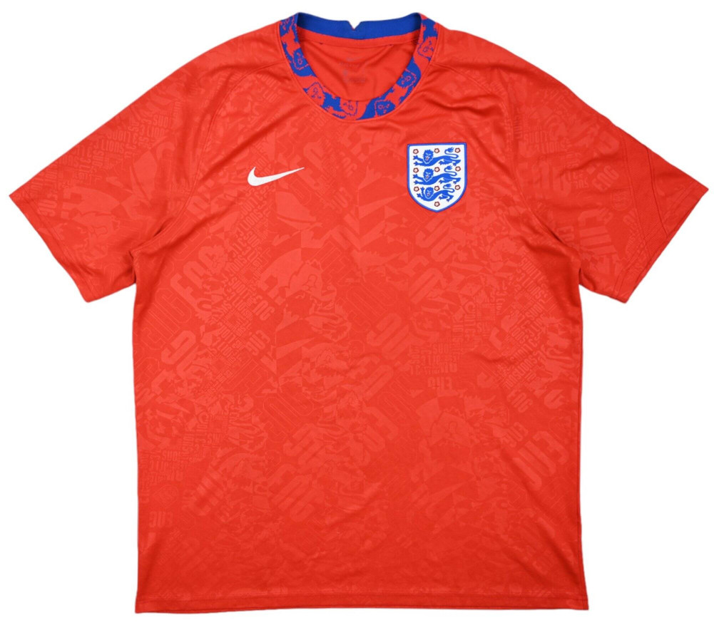 2020-21 ENGLAND KOSZULKA XL