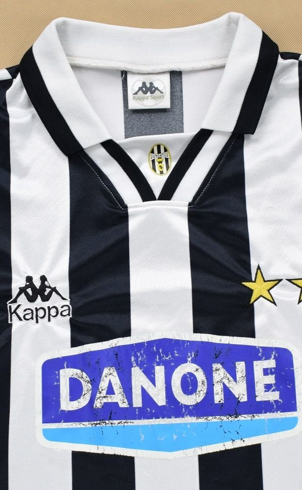 1994-95 JUVENTUS SHIRT XL