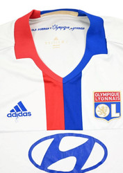 2016-17 OLYMPIQUE LYON SHIRT M