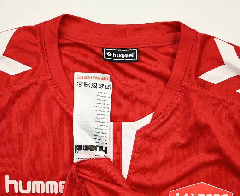 AALBORG HANDBALL KOSZULKA S