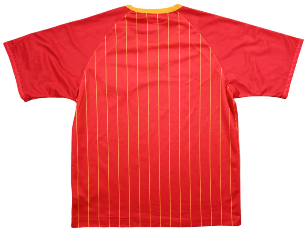 2006-08 SPAIN BASIC SHIRT M