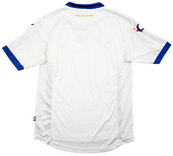 2013-14 BOSNIA AND HERZEGOVINA SHIRT M