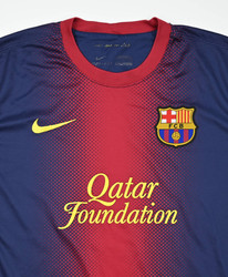 2012-13 FC BARCELONA  LONGSLEEVE M