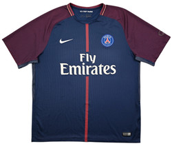 2017-18 PARIS SAINT-GERMAIN SHIRT XL