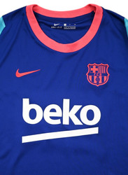 2020-21 BARCELONA SHIRT S