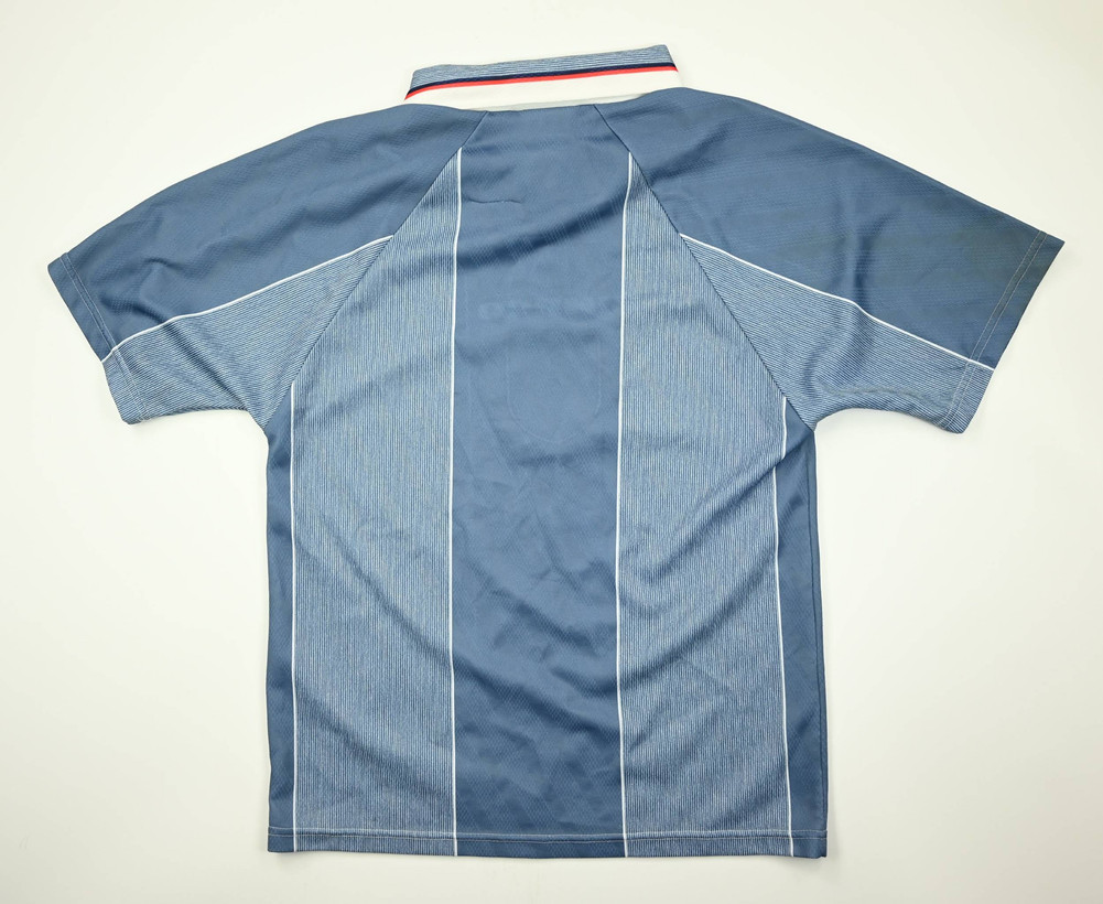 1996-97 ENGLAND KOSZULKA YOUTH