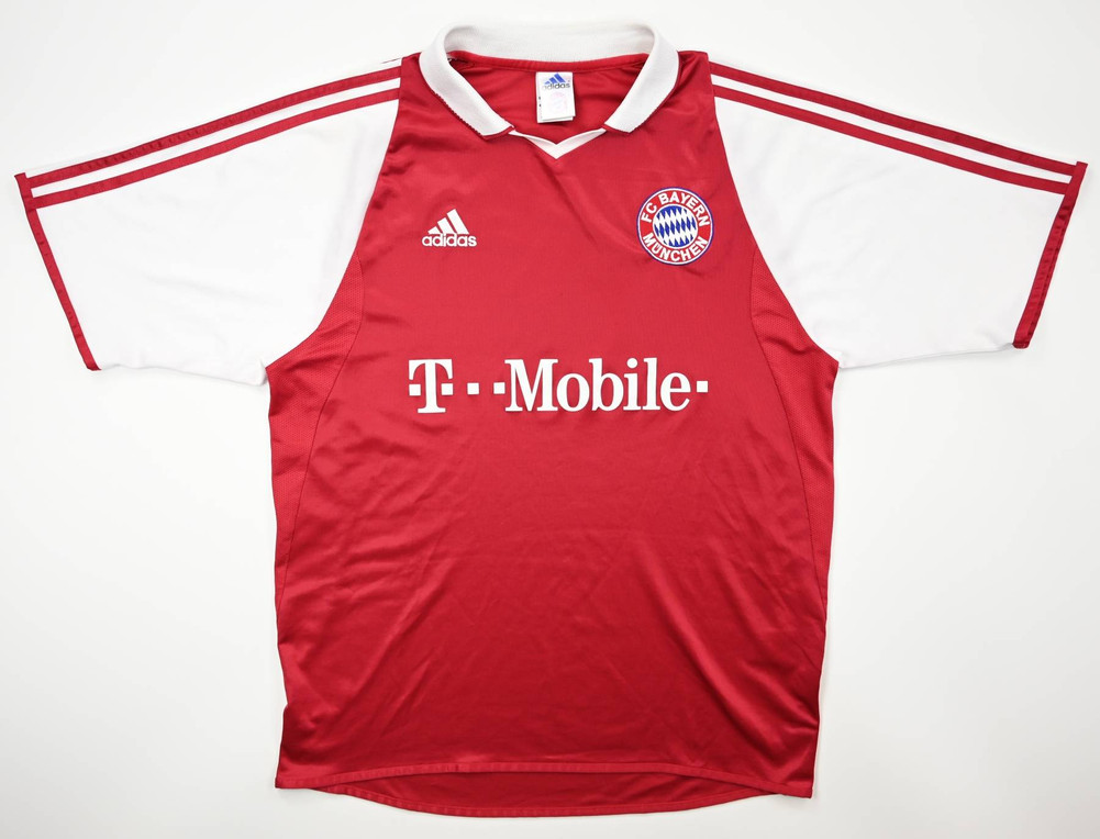 2003-04 BAYERN MUNCHEN KOSZULKA M