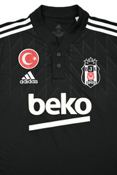 2021-22 BESIKTAS SHIRT XS
