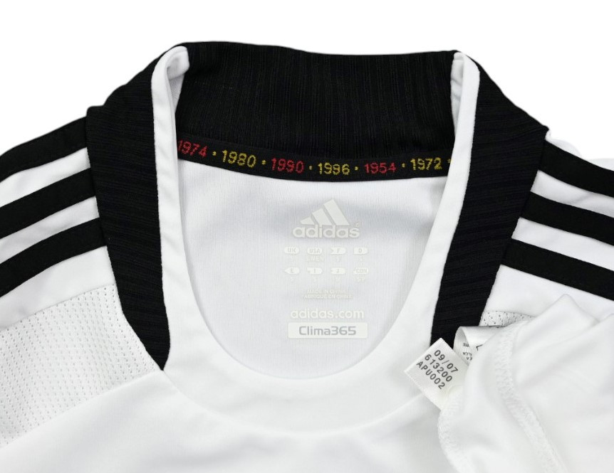 2008-09 GERMANY *SCHWEINSTEIGER* SHIRT S