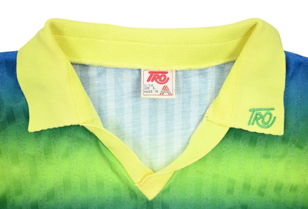 90'S FIRST VIENNA SHIRT L