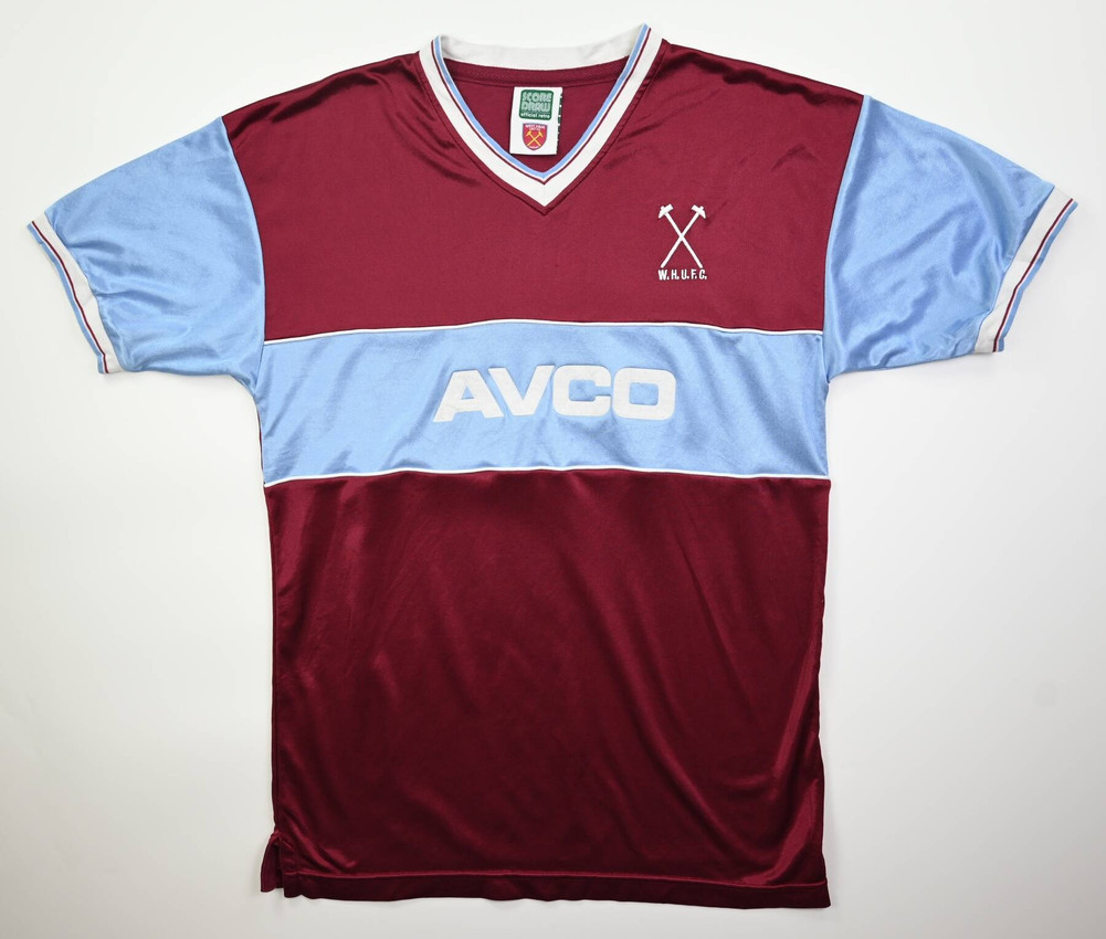 1983-85 WEST HAM UNITED KOSZULKA M