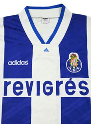 1994-95 PORTO LONGSLEEVE KOSZULKA XL