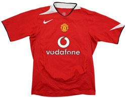 2004-06 MANCHESTER UNITED *RONALDO* KOSZULKA M