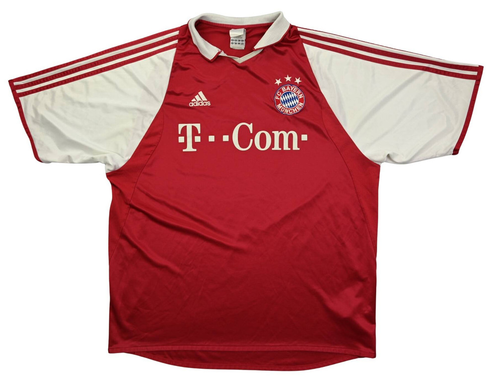 2004-05 BAYERN MUNCHEN SHIRT XXL