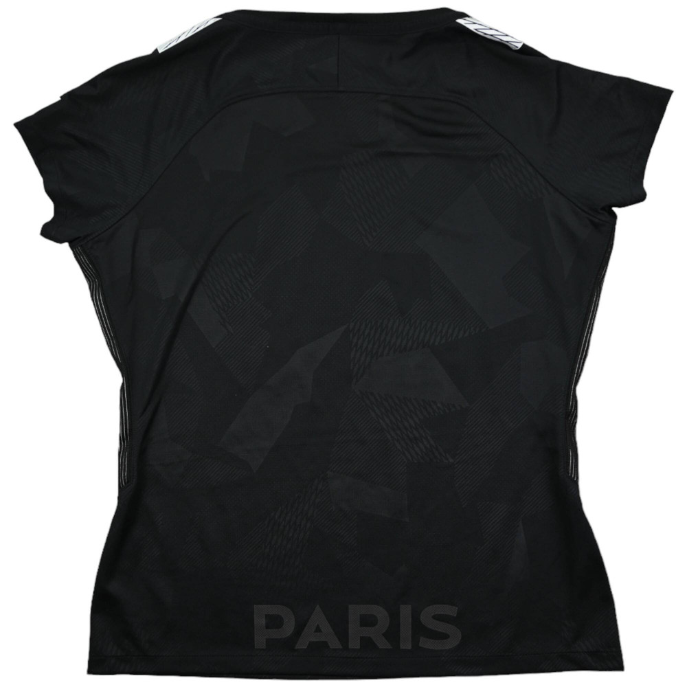 2017-18 PARIS SAINT-GERMAIN SHIRT WOMENS XL