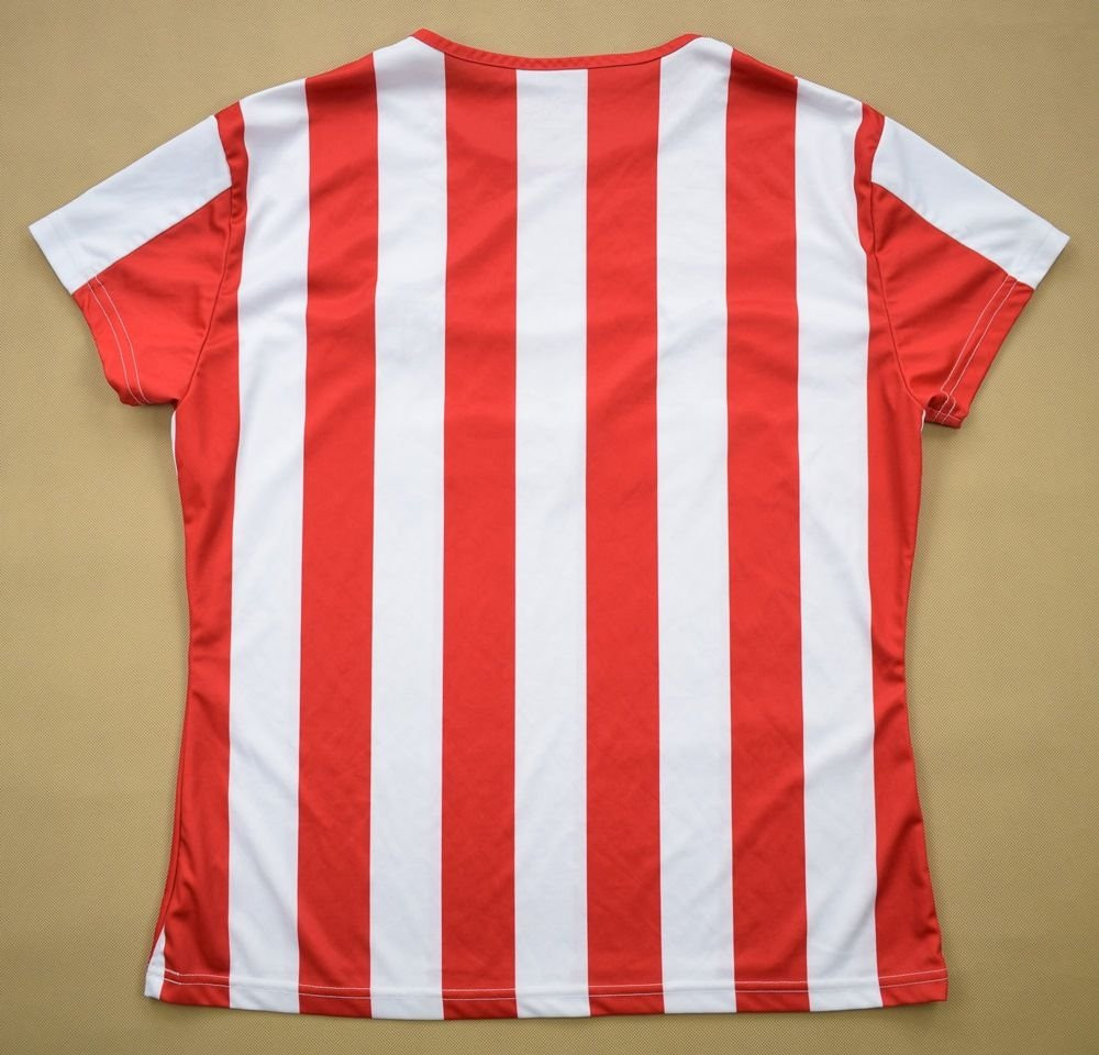 2007-08 BRENTFORD WOMAN SHIRT M