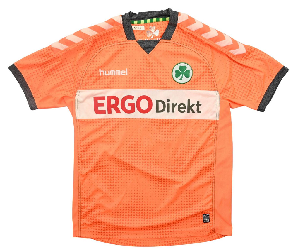 2013-15 GREUTHER FURTH SHIRT M