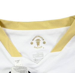 2006-08 MANCHESTER UNITED SHIRT 3XL