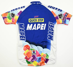SPORTFUL QUICK-STEP MAPEI CYCLING SHIRT L