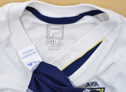 2000 SCOTLAND SHIRT S