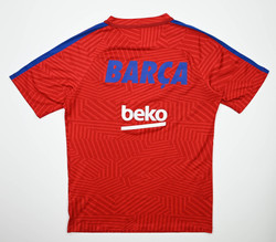 2016-17 FC BARCELONA SHIRT M