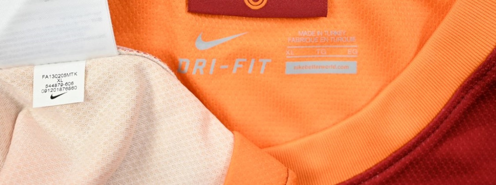 2013-14 GALATASARAY *DROGBA* SHIRT XL