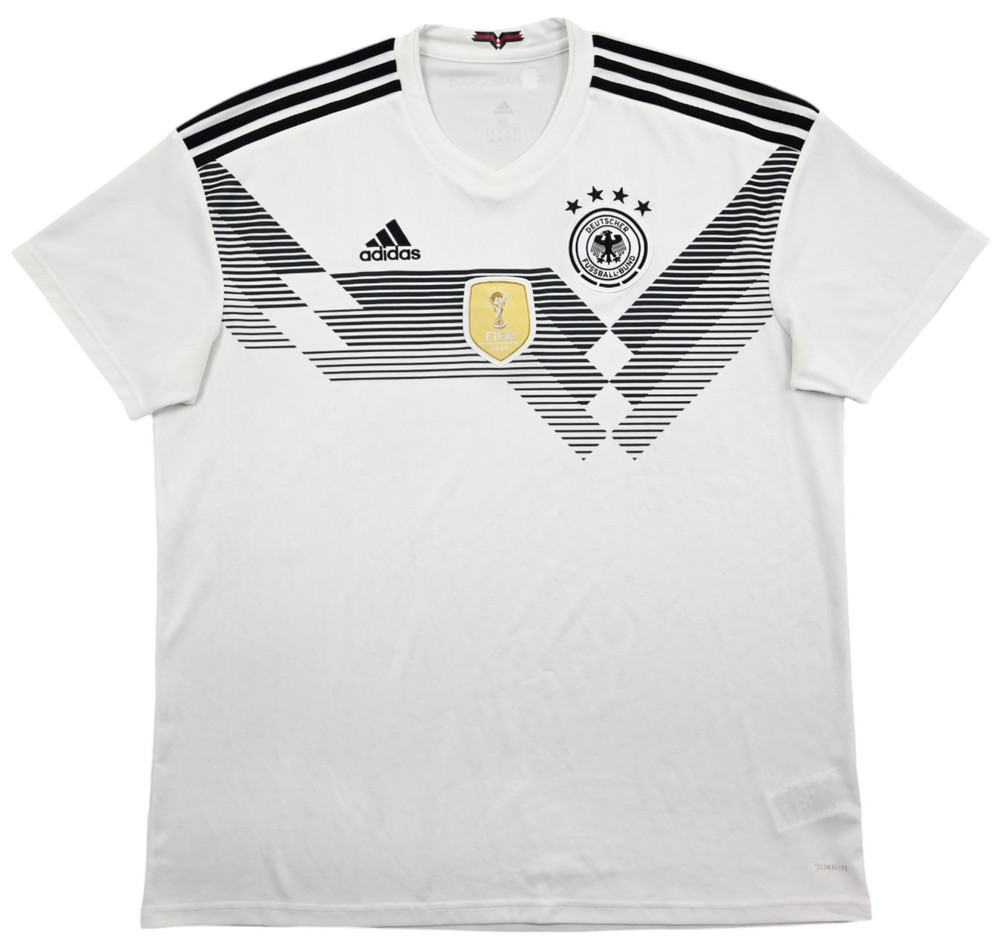 2018-19 GERMANY KOSZULKA XL