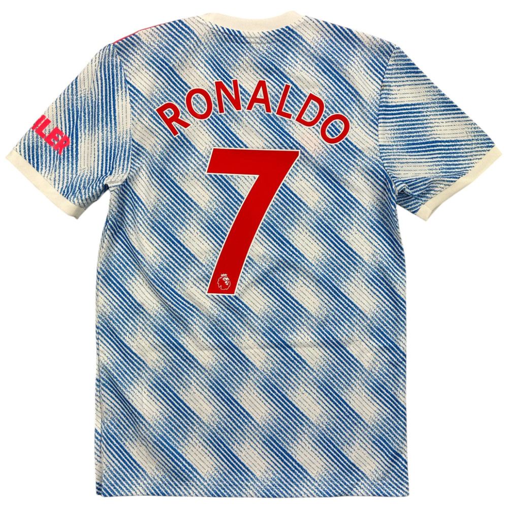 2021-22 MANCHESTER UNITED *RONALDO* KOSZULKA Multiple Sizes