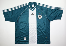 1998-00 GERMANY KOSZULKA XXL