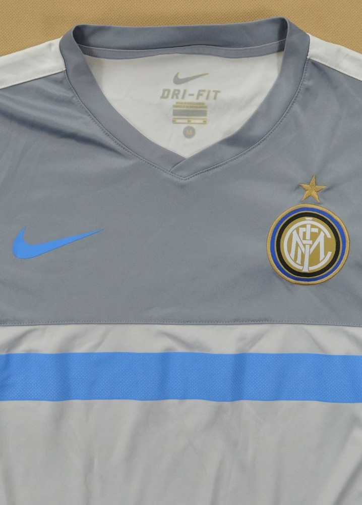 2011-12 INTER MILAN LONGSLEEVE KOSZULKA M